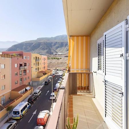 Ferienwohnung Casa De La Madrina Candelaria Exterior foto