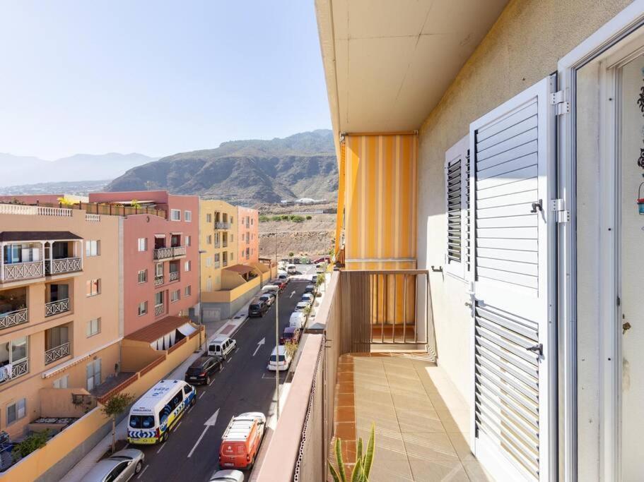 Ferienwohnung Casa De La Madrina Candelaria Exterior foto