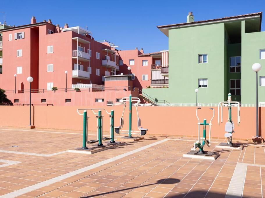 Ferienwohnung Casa De La Madrina Candelaria Exterior foto