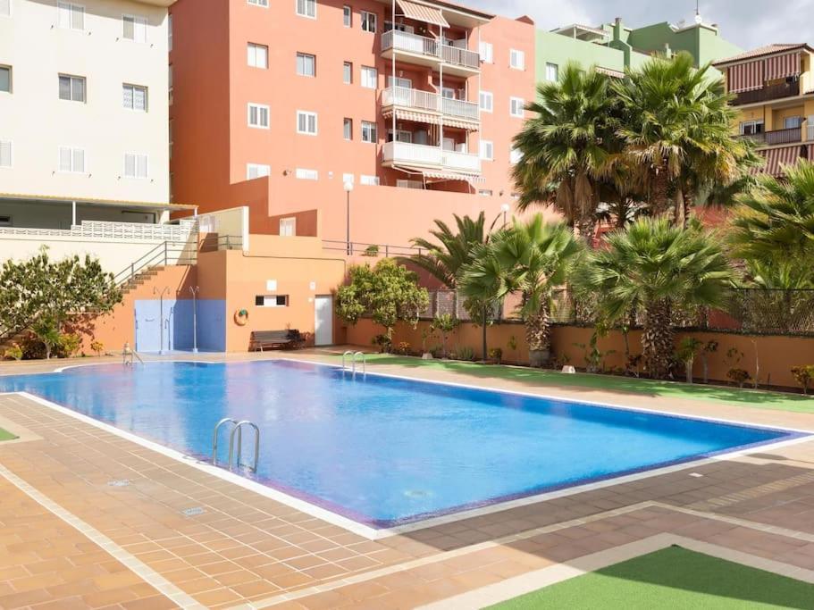 Ferienwohnung Casa De La Madrina Candelaria Exterior foto