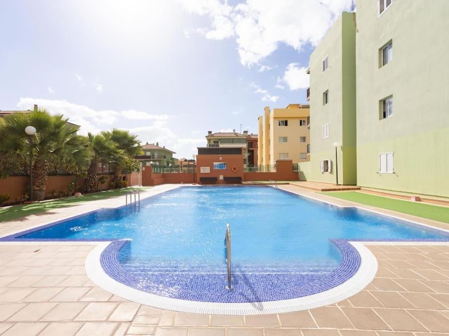 Ferienwohnung Casa De La Madrina Candelaria Exterior foto